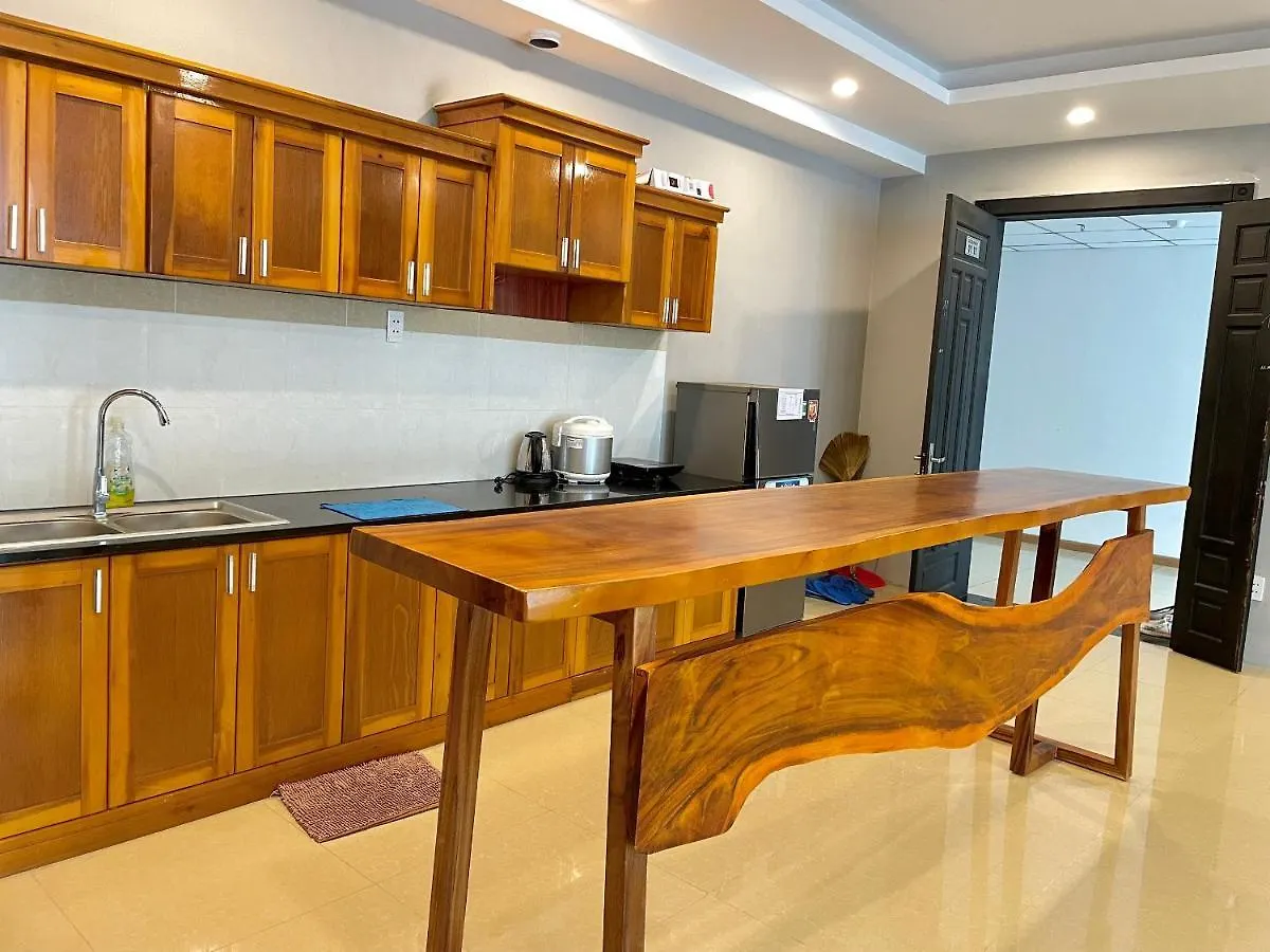Appartamento Welcome You To Vung Tau 2 Bedroon With Nice Sea View Vietnam