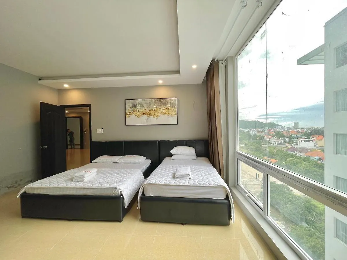 Welcome You To Vung Tau 2 Bedroon With Nice Sea View Vietnam