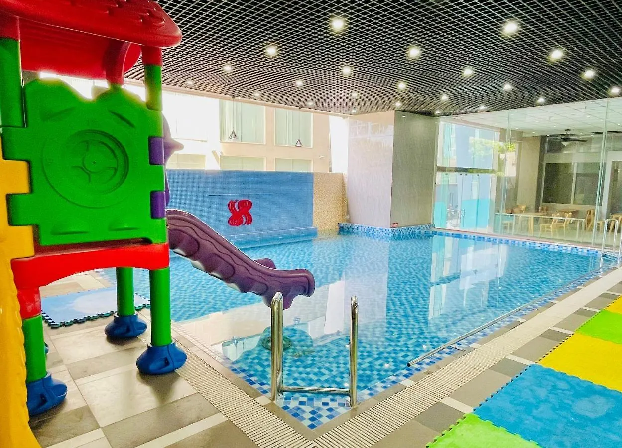 Welcome You To Vung Tau 2 Bedroon With Nice Sea View 0*,  Vietnam