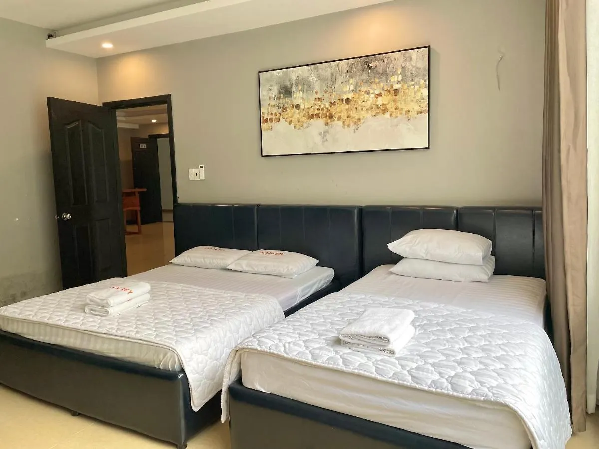 Appartamento Welcome You To Vung Tau 2 Bedroon With Nice Sea View Vietnam