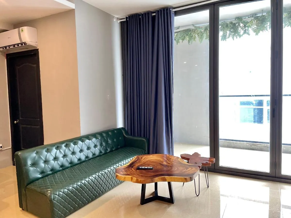 Welcome You To Vung Tau 2 Bedroon With Nice Sea View