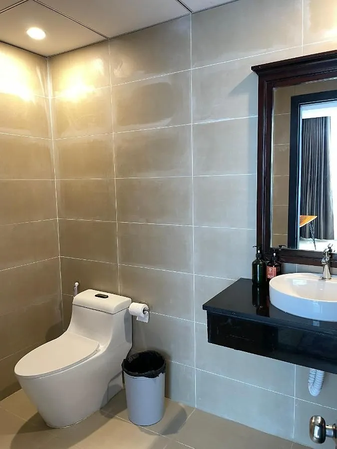Welcome You To Vung Tau 2 Bedroon With Nice Sea View Apartment