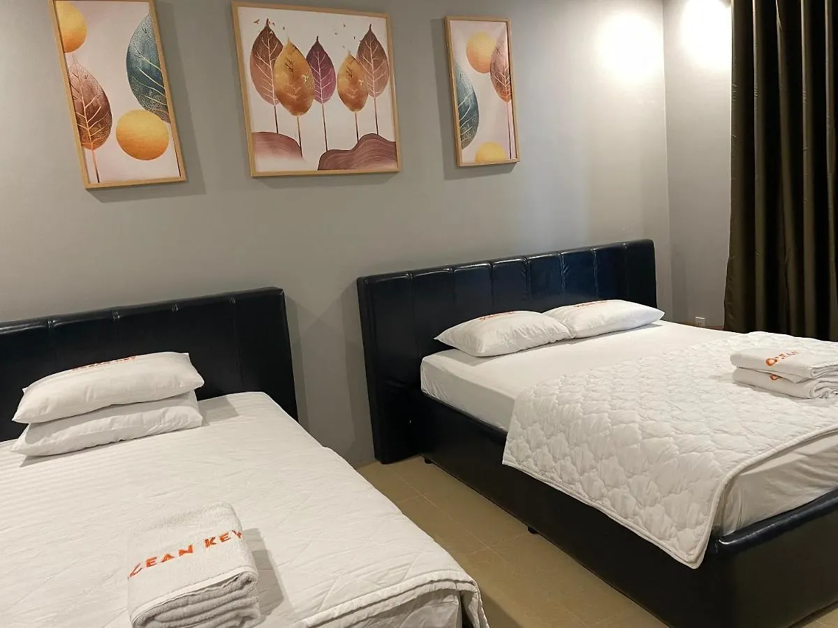 Apartment Welcome You To Vung Tau 2 Bedroon With Nice Sea View