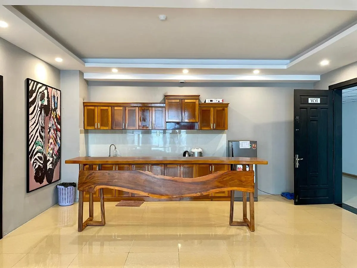 Welcome You To Vung Tau 2 Bedroon With Nice Sea View Apartment