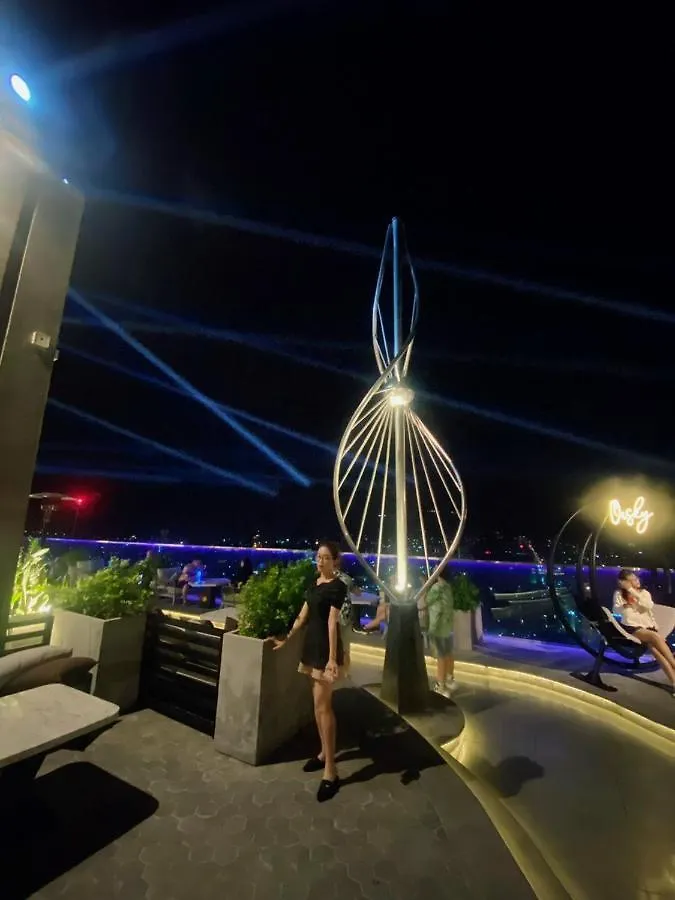 Apartment Welcome You To Vung Tau 2 Bedroon With Nice Sea View Vietnam