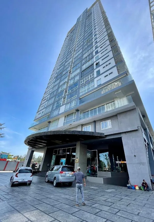 Welcome You To Vung Tau 2 Bedroon With Nice Sea View