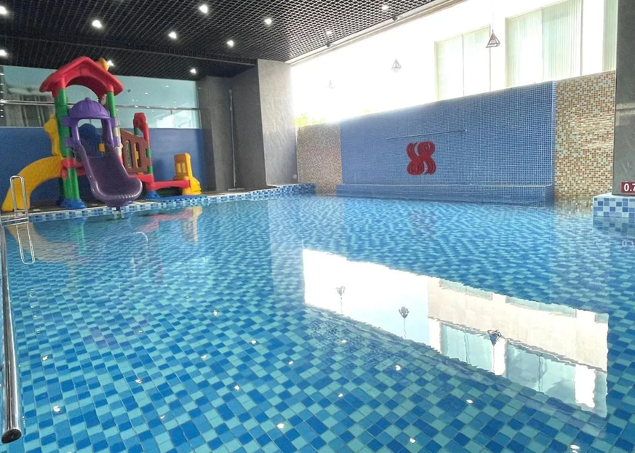 Apartment Welcome You To Vung Tau 2 Bedroon With Nice Sea View