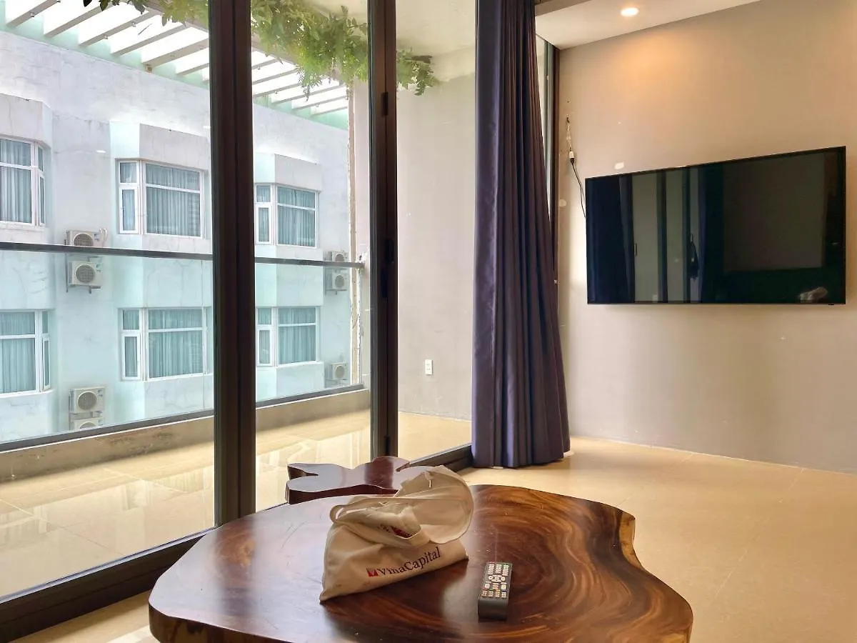 Welcome You To Vung Tau 2 Bedroon With Nice Sea View Apartment