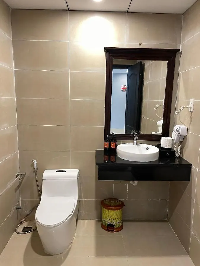 Apartment Welcome You To Vung Tau 2 Bedroon With Nice Sea View Vietnam