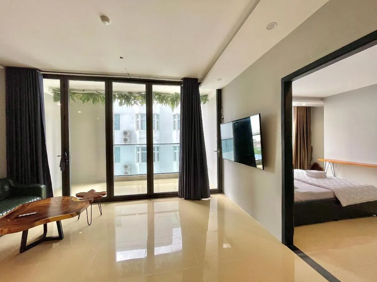 Welcome You To Vung Tau 2 Bedroon With Nice Sea View Vietnam