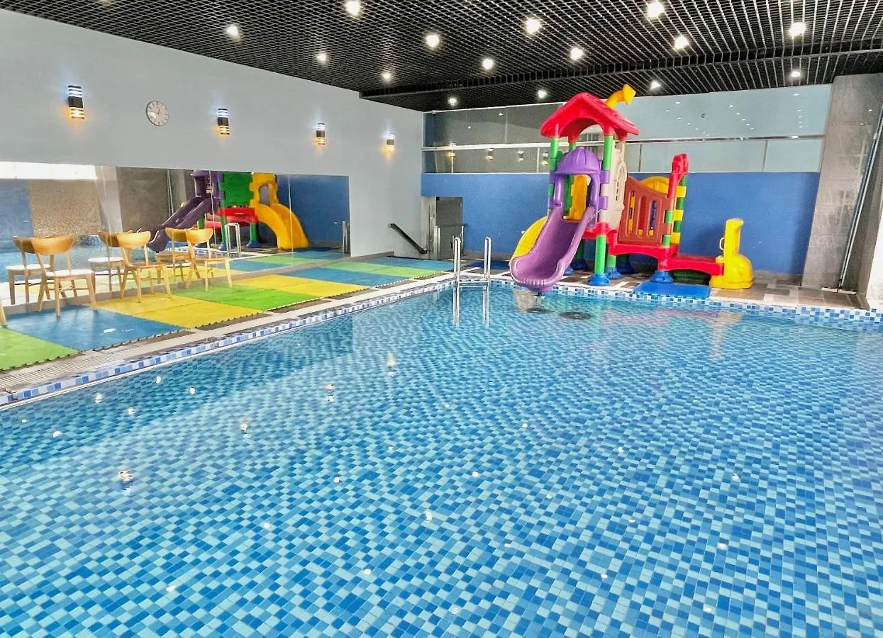 Apartment Welcome You To Vung Tau 2 Bedroon With Nice Sea View Vietnam