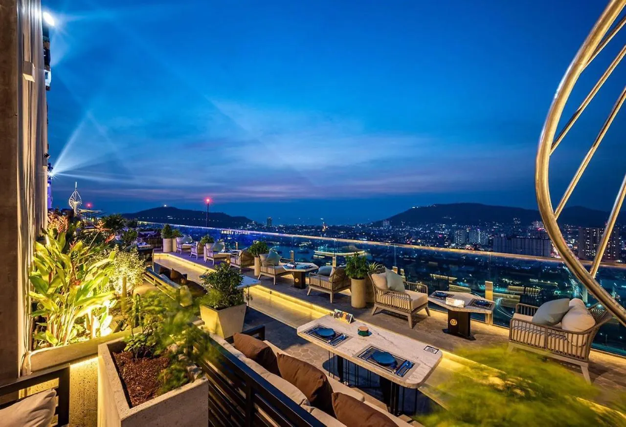 Apartment Welcome You To Vung Tau 2 Bedroon With Nice Sea View