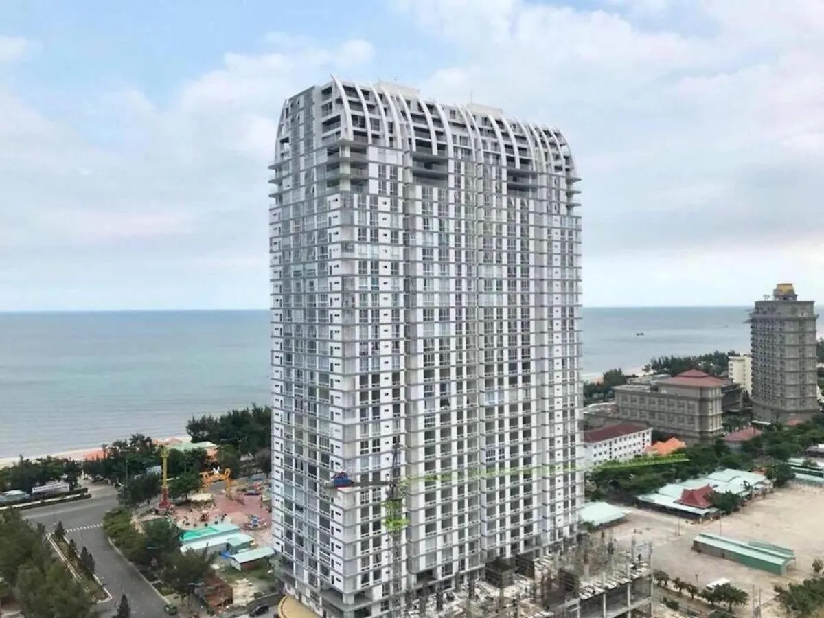 Apartment Welcome You To Vung Tau 2 Bedroon With Nice Sea View