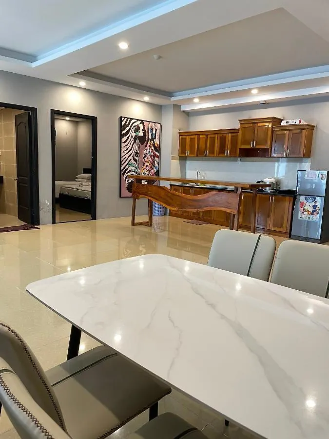 Apartment Welcome You To Vung Tau 2 Bedroon With Nice Sea View