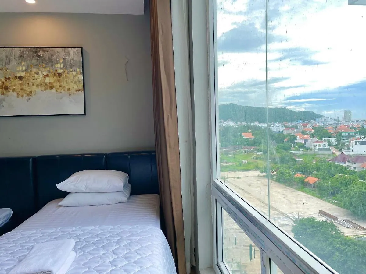 Welcome You To Vung Tau 2 Bedroon With Nice Sea View Apartment