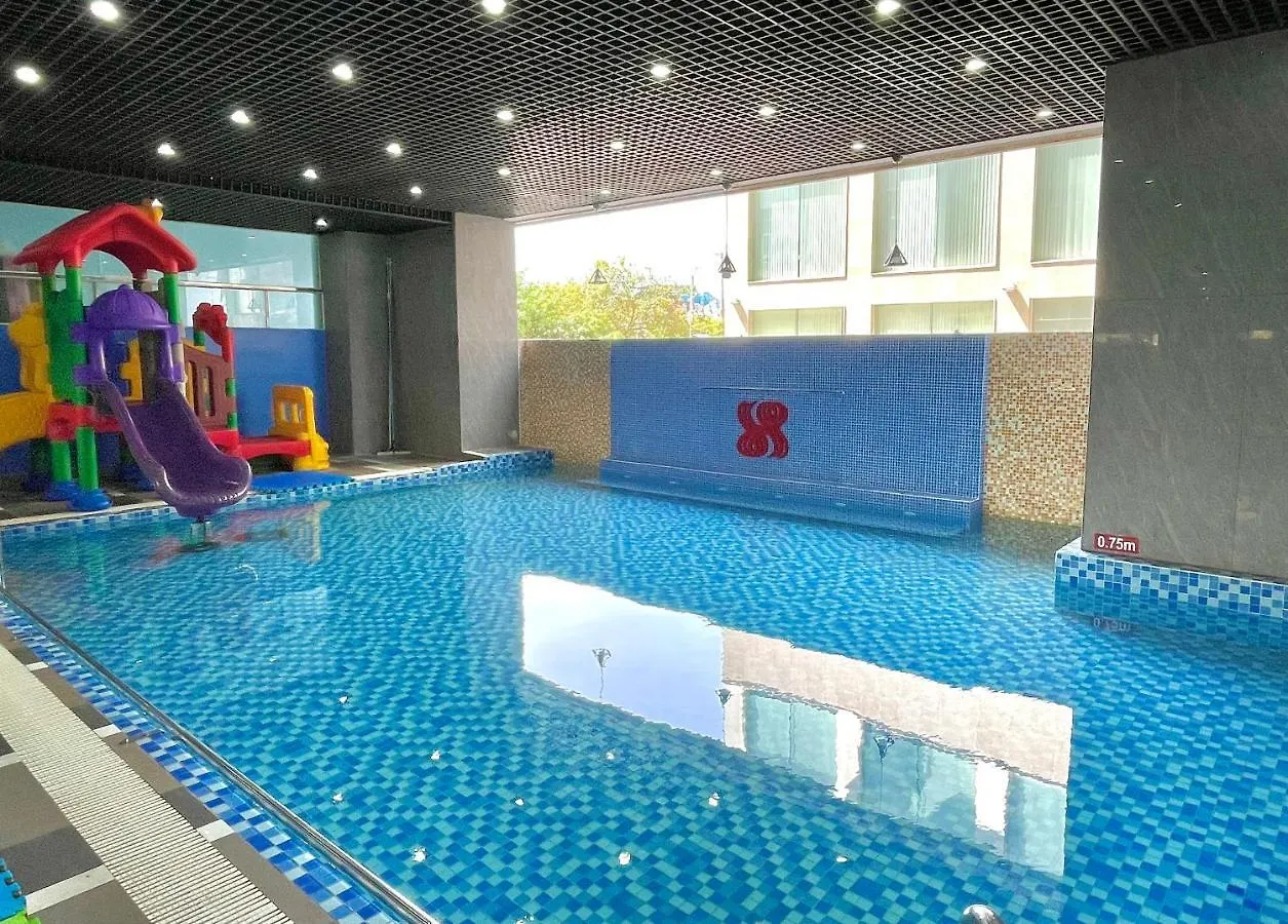 Welcome You To Vung Tau 2 Bedroon With Nice Sea View
