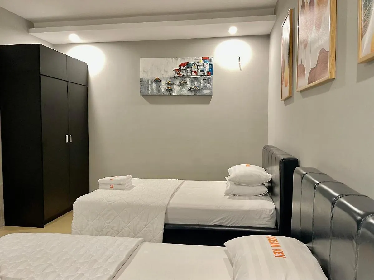 Welcome You To Vung Tau 2 Bedroon With Nice Sea View
