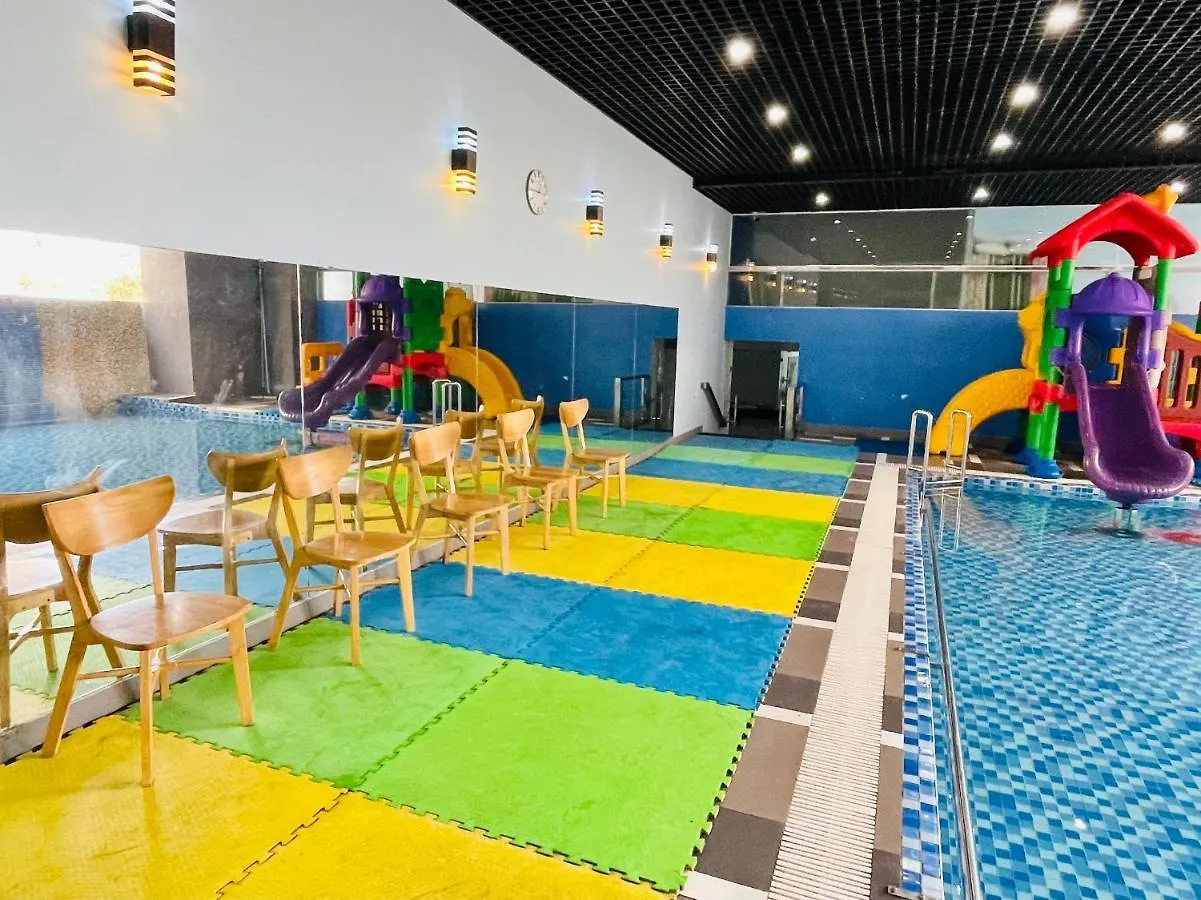 Apartment Welcome You To Vung Tau 2 Bedroon With Nice Sea View